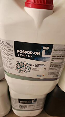 fosfor dap 20lt sıvı gübre(çiçeklendirici,köklendirici)
