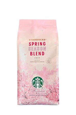 Starbucks Spring Blend Çekirdek Filtre Kahve 250g