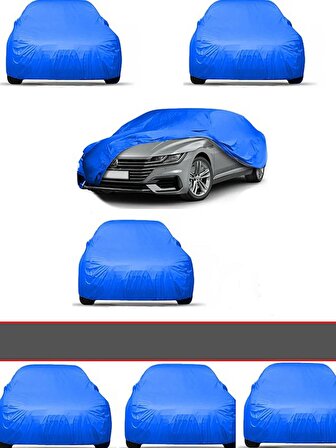 ALFA ROMEO 145 uyumlu oto,araç brandası Mavi Hatchback no2