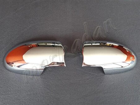 Markadan Hyundai Accent Era Krom Ayna Kapağı 2 Parça Abs Krom