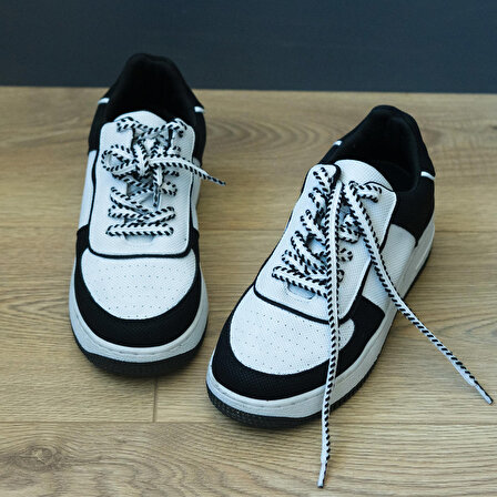 +7 cm Boy Uzatan Gizli Topuklu Kalın Taban Beyaz Sneaker Kadın Spor Ayakkabı