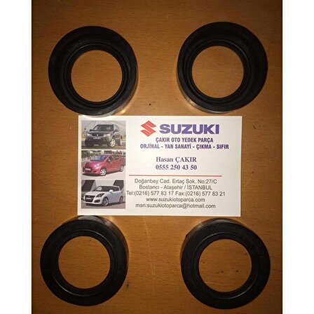 Suzuki Vitara 1.6 16v Buji Üst Contası