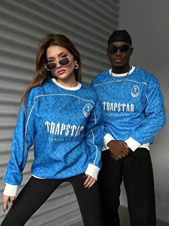 Trapstar Oversize Unisex Sweat