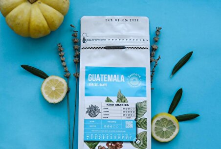 Favorte Guatemala Yöresel Filtre Kahve 200 gr