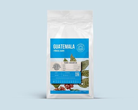 Favorte Guatemala Yöresel Filtre Kahve 1 kg