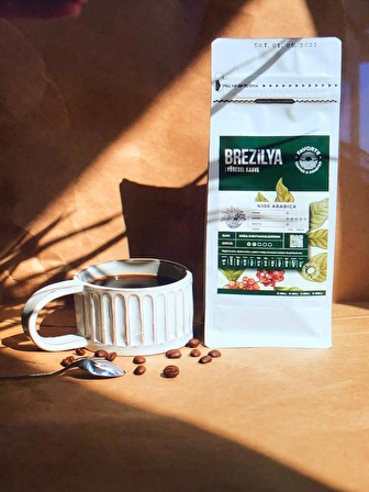 Favorte Brezilya Yöresel Filtre Kahve 200 gr