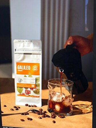 Favorte Galileo Espresso Kahve 200 gr