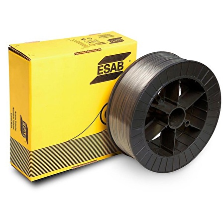 Esab Coreshield 15 0.8 mm Gazsız Özlü Kaynak Teli 4.5 Kg