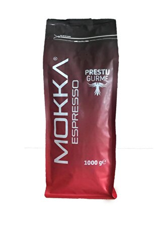 Mokka Espresso Prestij Gurme Kahve 1 KG