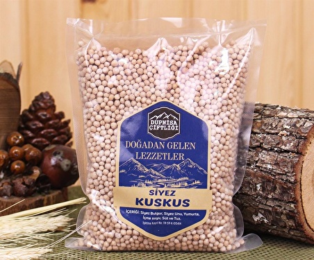 Siyez Kuskus 500g