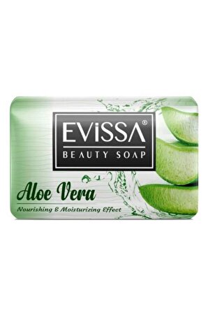 Evissa Aloe Vera Güzellik Sabunu 100 gr X 6 ADET