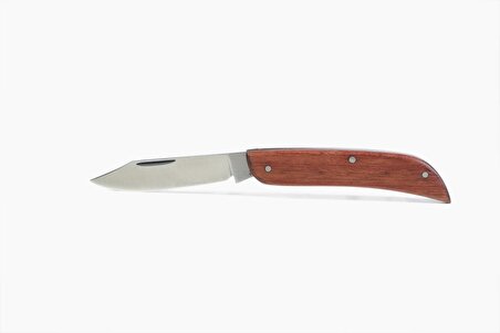 Sürmene el yapımı cep çakı bıçağı avcı modelı