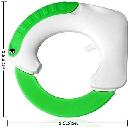 3B Trend 360 Derece Dairesel Pratik Doğrayıcı Mutfak Bıçağı
