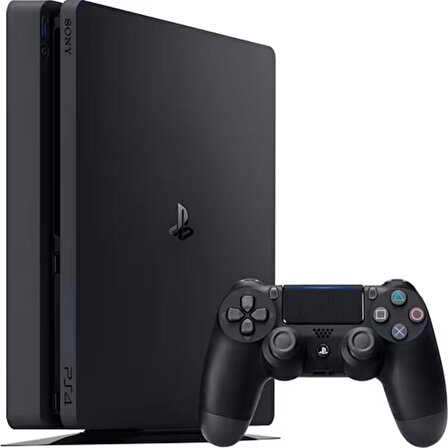 Sony Playstation 4 PS4 Slim 500 GB Oyun Konsolu