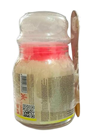 Marjinal Professional Milk El Ve Vücut Doğal Tuz Peeling 350 ml