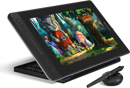 Huion Kamvas Pro 13 13.3 inç Grafik Tablet Siyah