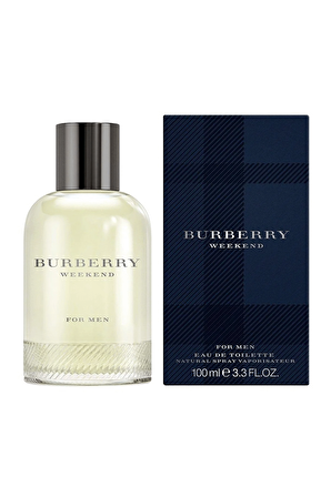 Burberry Weekend EDT 100 ml Erkek Parfüm
