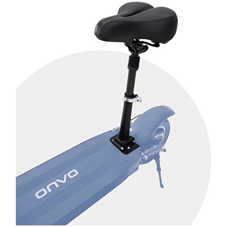 Onvo OV-012  Elektrikli Scooter Koltuk (Sele)