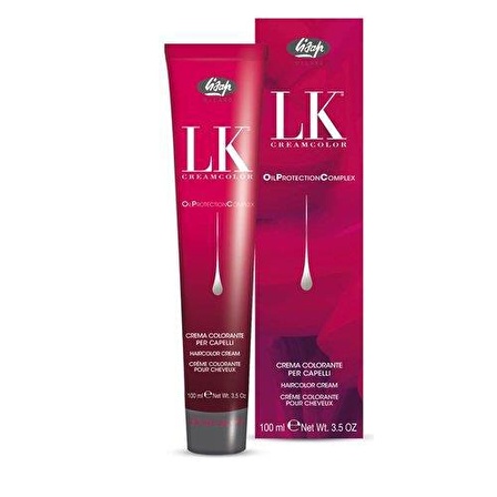 Lisap Lk Opc 55/00 Yoğun Açık Kestane Saç Boyası 100 ml