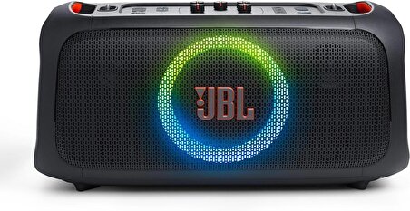 JBL Partybox OTG Essential Mikrafonlu Bluetooth Hoparlör - Siyah