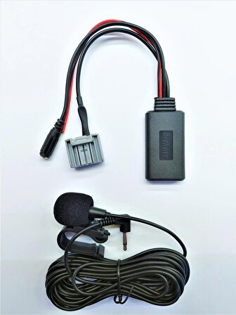 Honda Civic-accord Fd6 Uyumlu Mikrofonlu Bluetooth Kit
