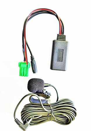 Honda Jazz/cıty 2002-2006 Model Uyumlu Mikrofonlu Bluetooth Kit