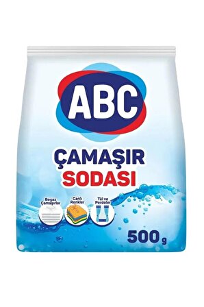 ABC Çamaşır Sodası 500 gr
