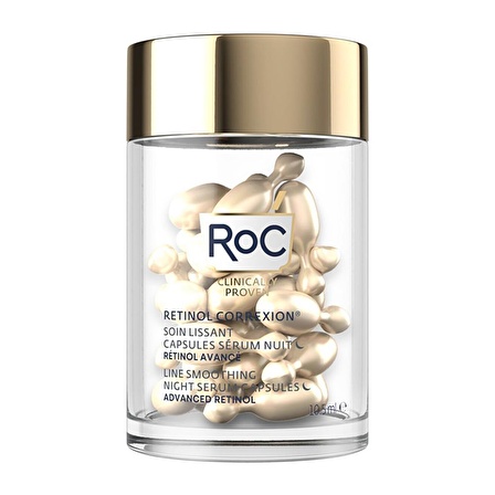 Roc Retinol C 30lu Kapsül Gece Serumu