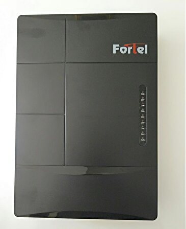 Fortel Yeni Model P832 4 Harici24 Dahili Telefon Santral Robot Hediye