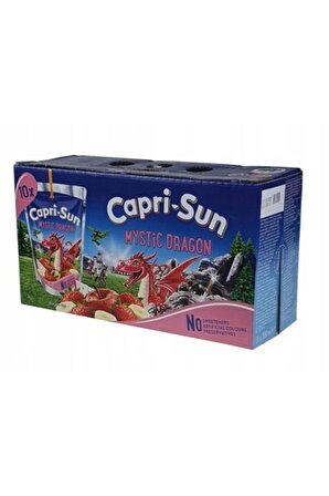 Capri-sun Mystic Dragon 200 Ml X 20'li