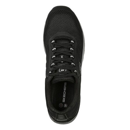 Erkek Bragoo Kompozit Burunlu Siyah S1p Rahat Spor Iş Ayakkabısı