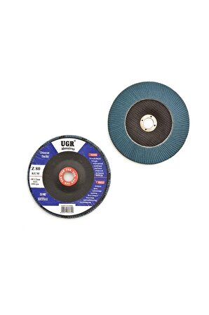 Flap Disk (ZİRKONYUM OKSİT) 115mmx100 Kum (10 ADET)