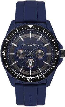 U.S. Polo Assn. USPA4000-01 Erkek Kol Saati