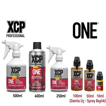 XCP ONE Çok Amaçlı Bakım Sıvısı (50 ml)