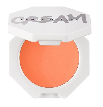Fenty Beauty Cheeks Out Freestyle Cream Peach Face - Allık
