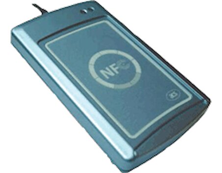 ACR122S NFC TEMASSIZ AKILLI (SMART) KART OKUYUCU - KODLAYICI