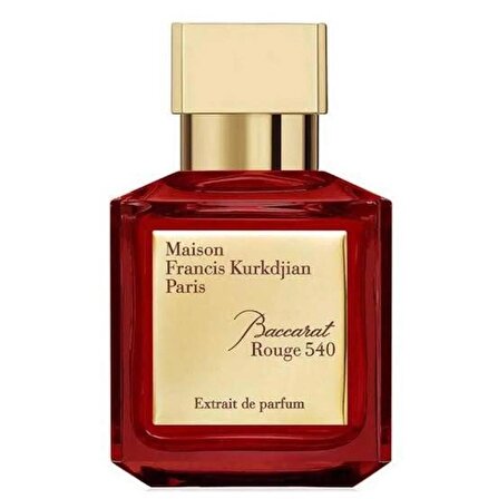 Maison Francis Kurkdjian Baccarat Rouge 540 Extrait EDP 70 ml Unisex Parfüm