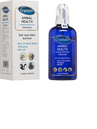 Crystalin Animal Health 200 ML