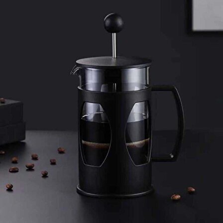 EPİNOX COFFEE TOOLS FRENCH PRESS 350 ML (PLS-350)