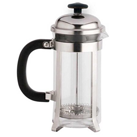 EPİNOX COFFEE TOOLS FRENCH PRESS 350 ML (DÜZ-350D)