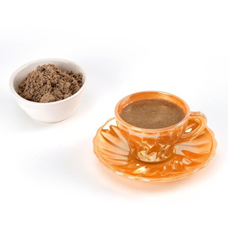 Çerezova Menengiç Öğütülmüş Sütlü Türk Kahvesi 200 gr 