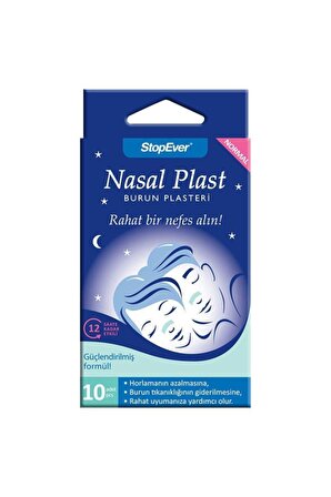 Nasal Plast Normal Boy-10 Adet Plaster