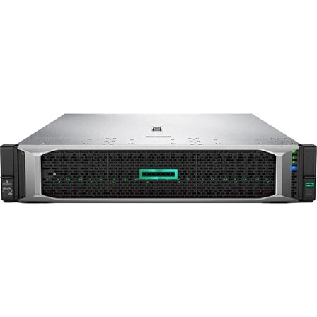 HP P20174-B21A4 DL380 GEN10 X-S-4210 1P 32GB 3 x 1.2 TB Sas 10K P408I-A 8sff 500W Ps Sunucu