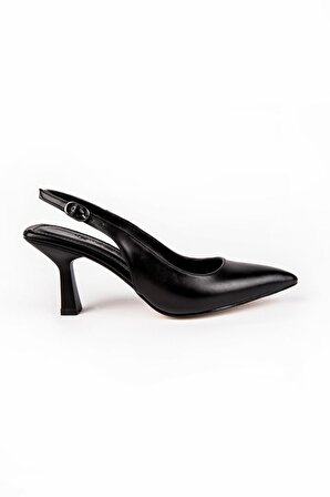 Catherine Kadın Topuklu Ayakkabı Yüksek Topuklu Stiletto Abiye Ayakkabı