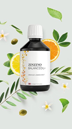 Zinzino Balance Oil 300 ml