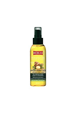 Organic Oils Onarıcı Saç Bakım Yağı Argan Bakımı 100 ml