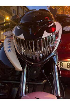 Motosiklet Sticker Venom-Mondial-Drift L 125 Uyumlu