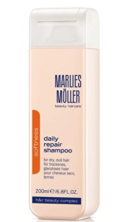 Marlies Möller Daily Repair Shampoo 200ML Şampuan