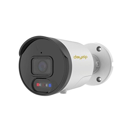Dayzip DZ-4036AD 4MP Bullet | Full HD IP Güvenlik Kamerası