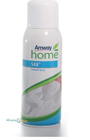 Yıkama Öncesi Sprey Amway Home™ SA8™